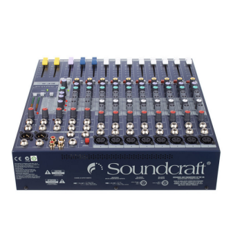 Soundcraft EFX 8 mikser audio z efektami LEXICON